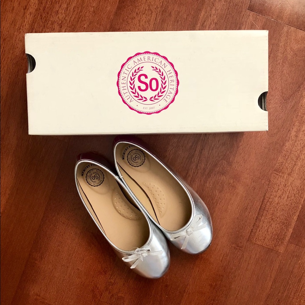 Memory Foam Flats